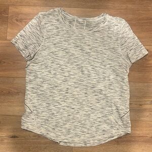 LULULEMON ATHLETIC SHIRT